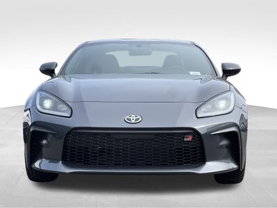 2026 Toyota GR86 Premium AT