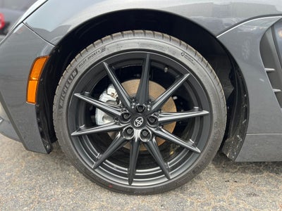 2026 Toyota GR86 Premium AT