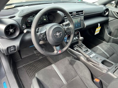 2026 Toyota GR86 Premium AT