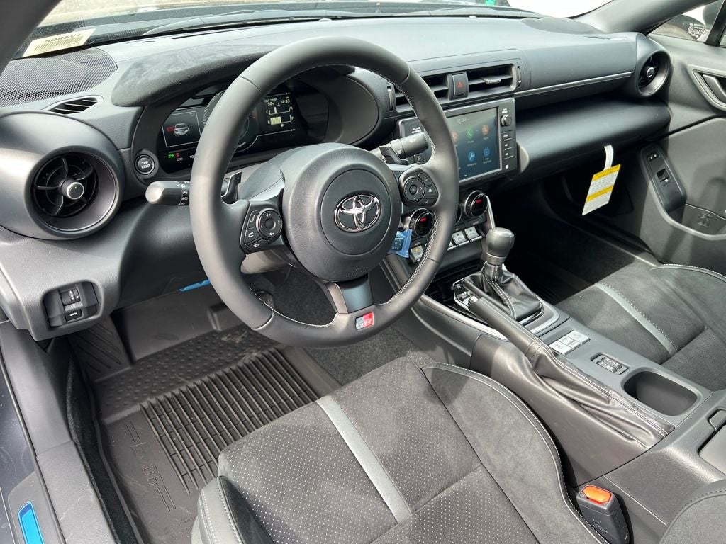 2026 Toyota GR86 Premium AT