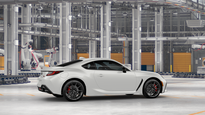 2026 Toyota GR86 Premium AT