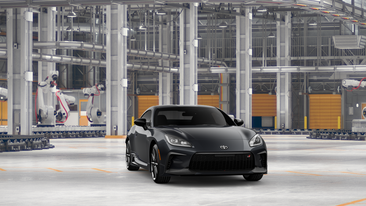 2027 Toyota GR86 Premium MT