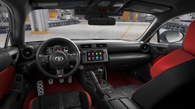 2027 Toyota GR86 Premium MT