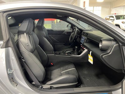 2026 Toyota GR86 Premium AT