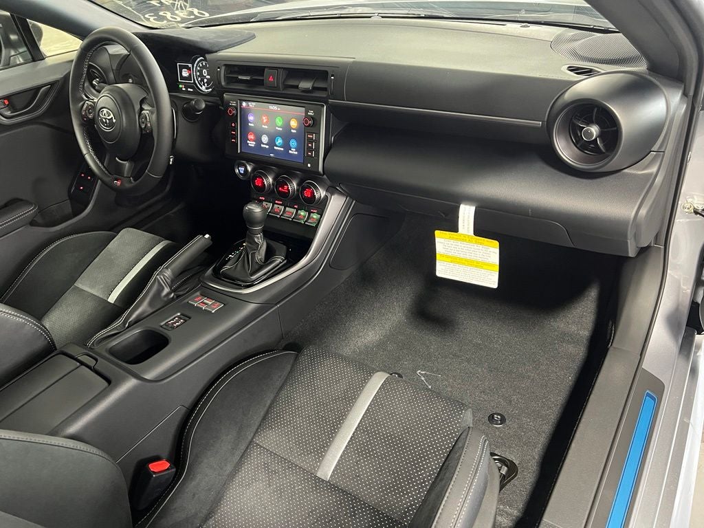 2026 Toyota GR86 Premium AT