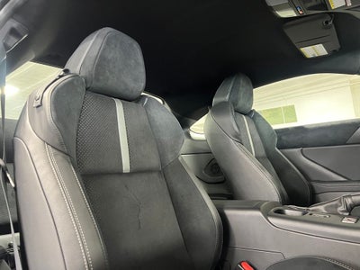 2026 Toyota GR86 Premium AT