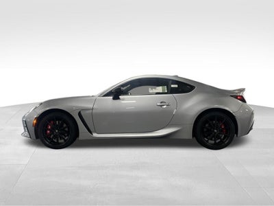 2026 Toyota GR86 Premium AT