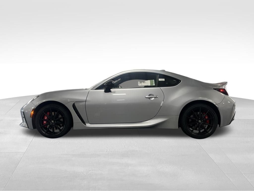 2026 Toyota GR86 Premium AT