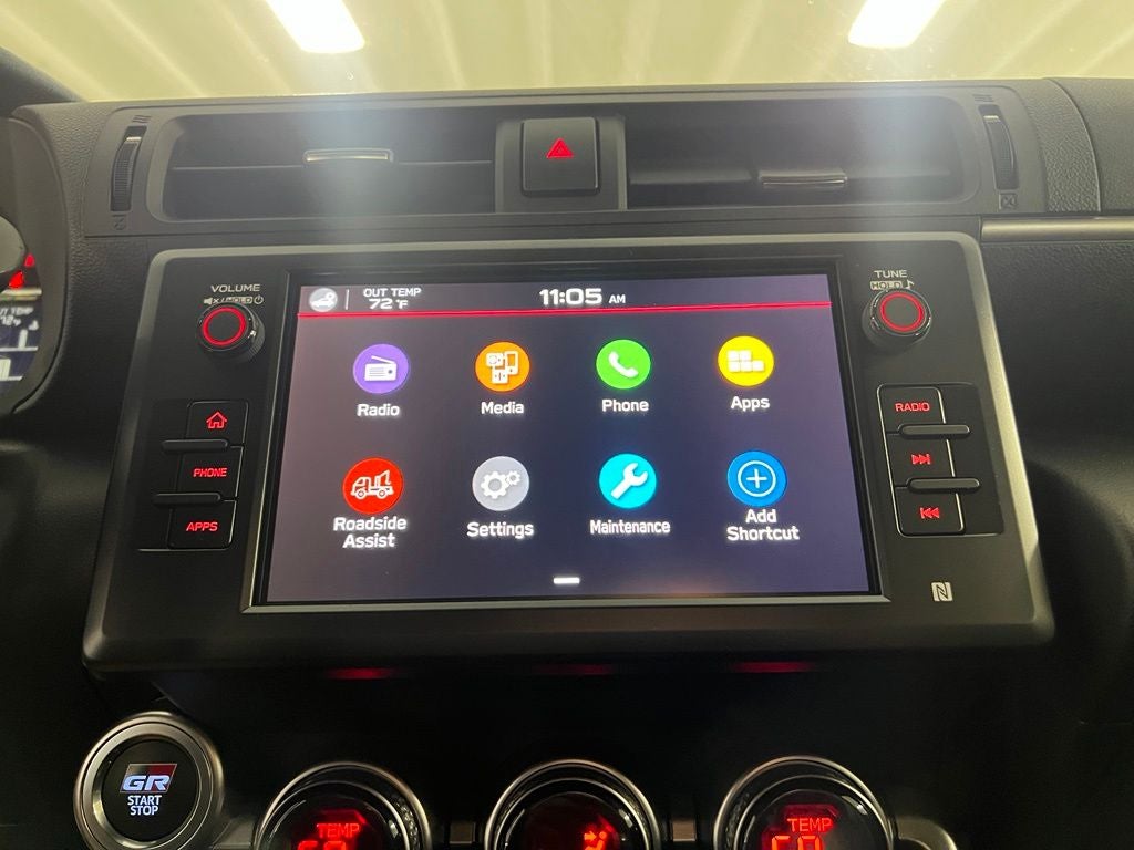 2026 Toyota GR86 Premium AT