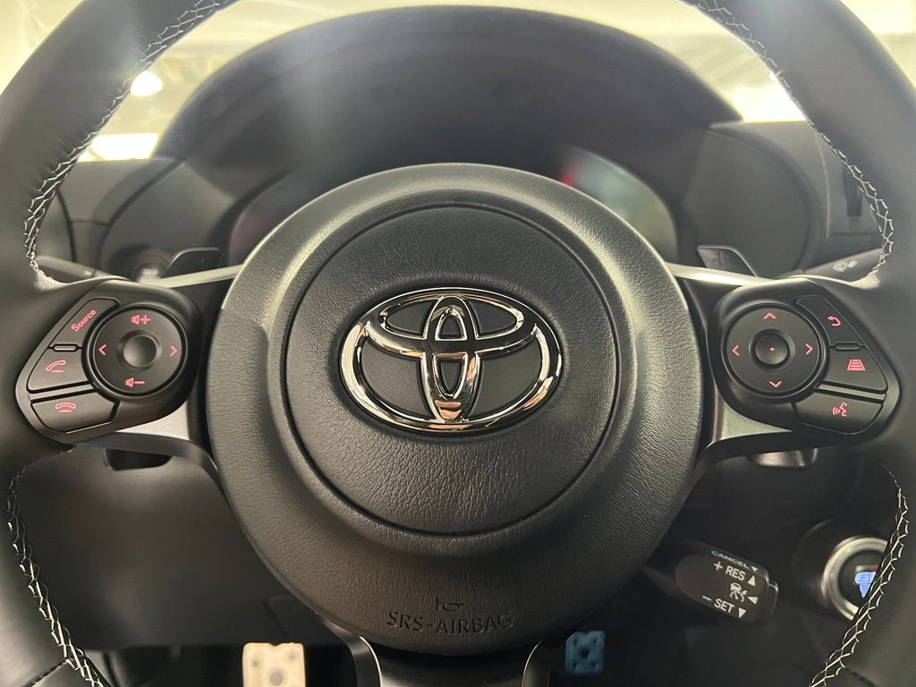 2026 Toyota GR86 Premium AT