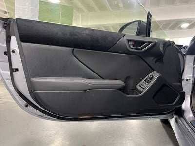 2026 Toyota GR86 Premium AT