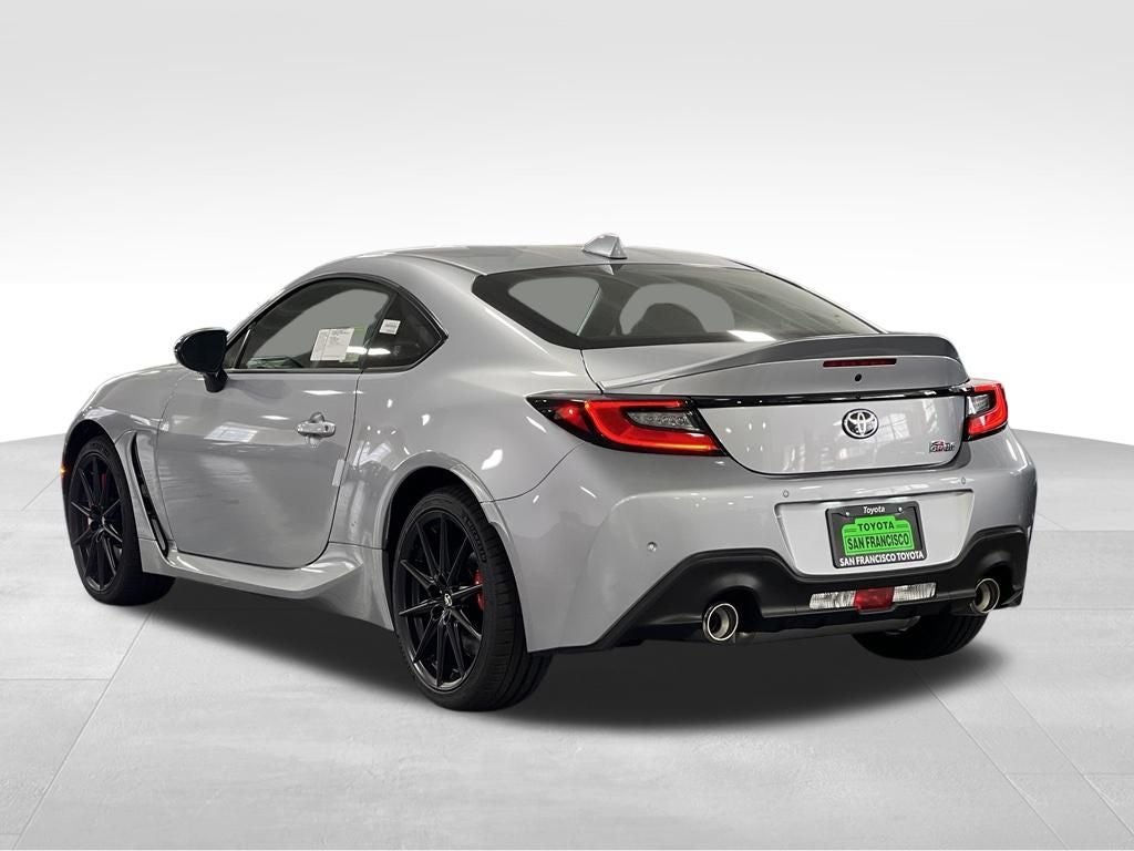 2026 Toyota GR86 Premium AT