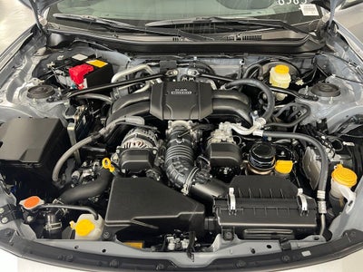 2026 Toyota GR86 Premium AT
