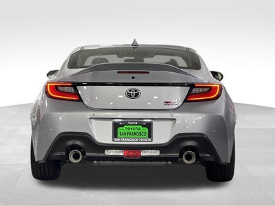 2026 Toyota GR86 Premium AT