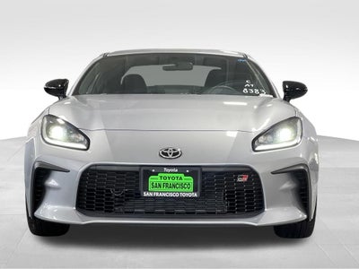 2026 Toyota GR86 Premium AT