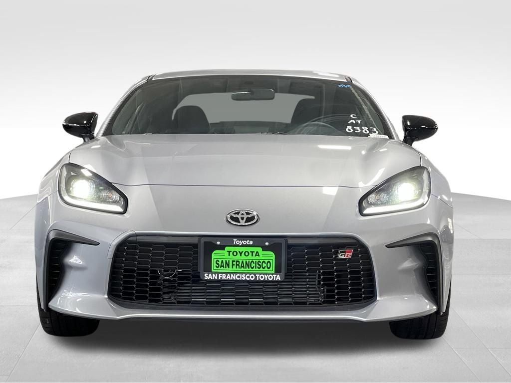 2026 Toyota GR86 Premium AT