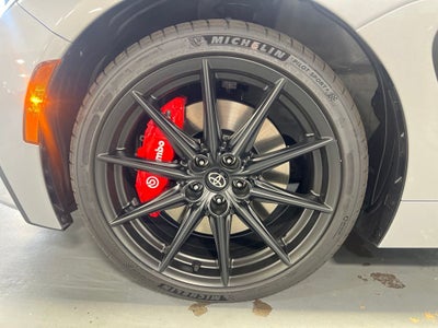2026 Toyota GR86 Premium AT