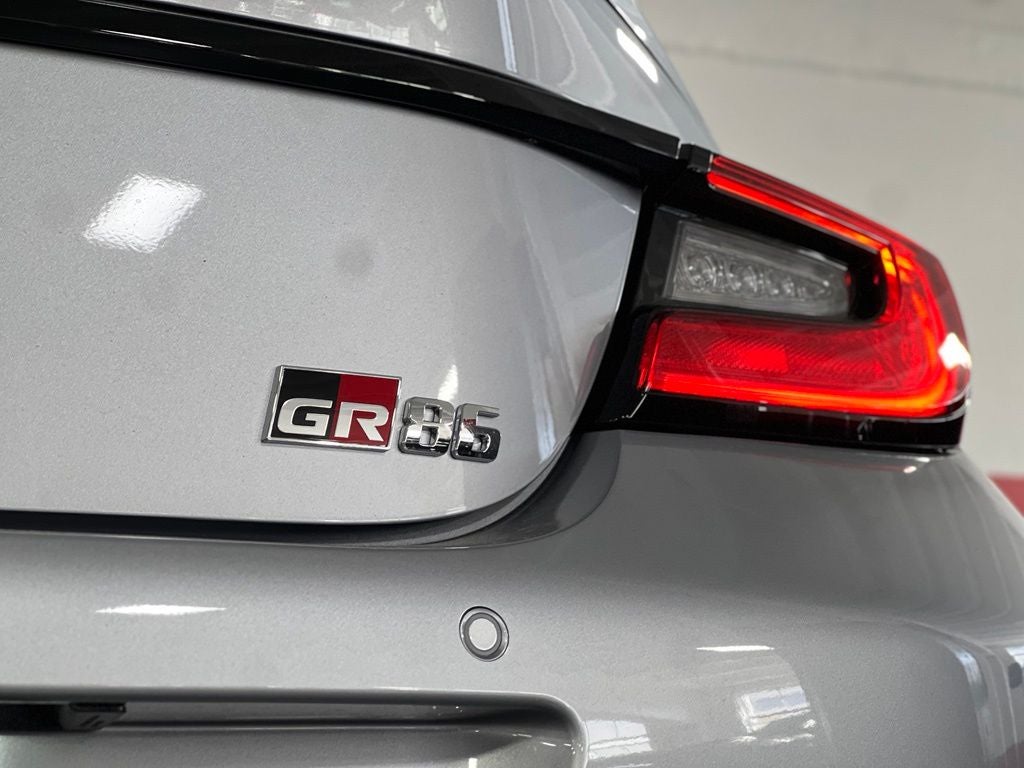 2026 Toyota GR86 Premium AT