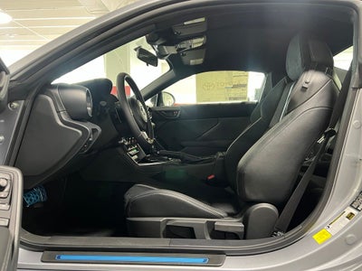 2026 Toyota GR86 Premium AT