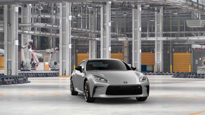 2026 Toyota GR86 Premium AT