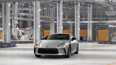 2026 Toyota GR86 Premium AT
