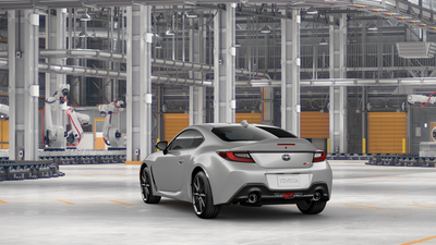 2026 Toyota GR86 Premium AT