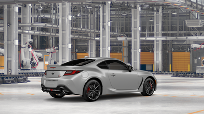 2027 Toyota GR86 Premium AT