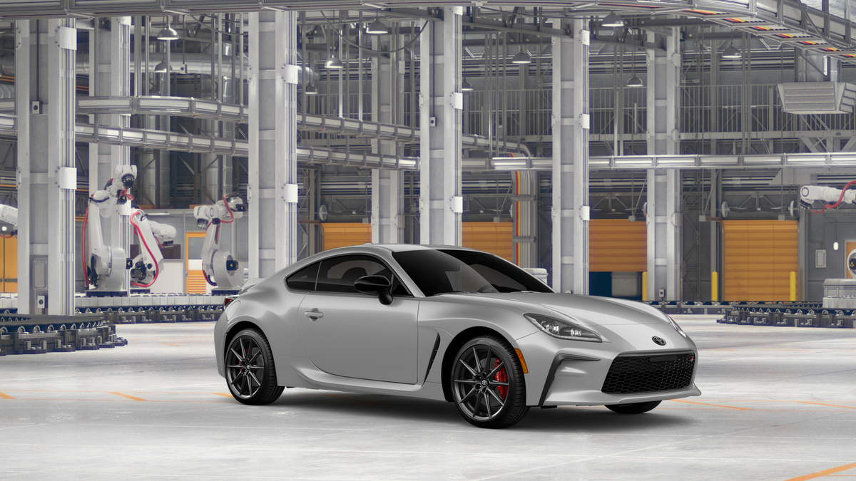 2027 Toyota GR86 Premium AT