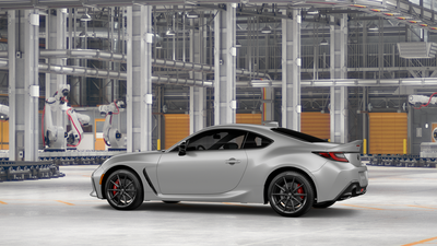2027 Toyota GR86 Premium AT