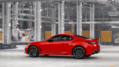 2026 Toyota GR86 Premium AT