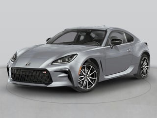 2026 Toyota GR86 Premium AT