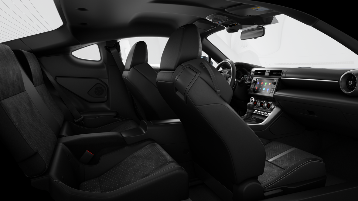 2026 Toyota GR86 Premium AT