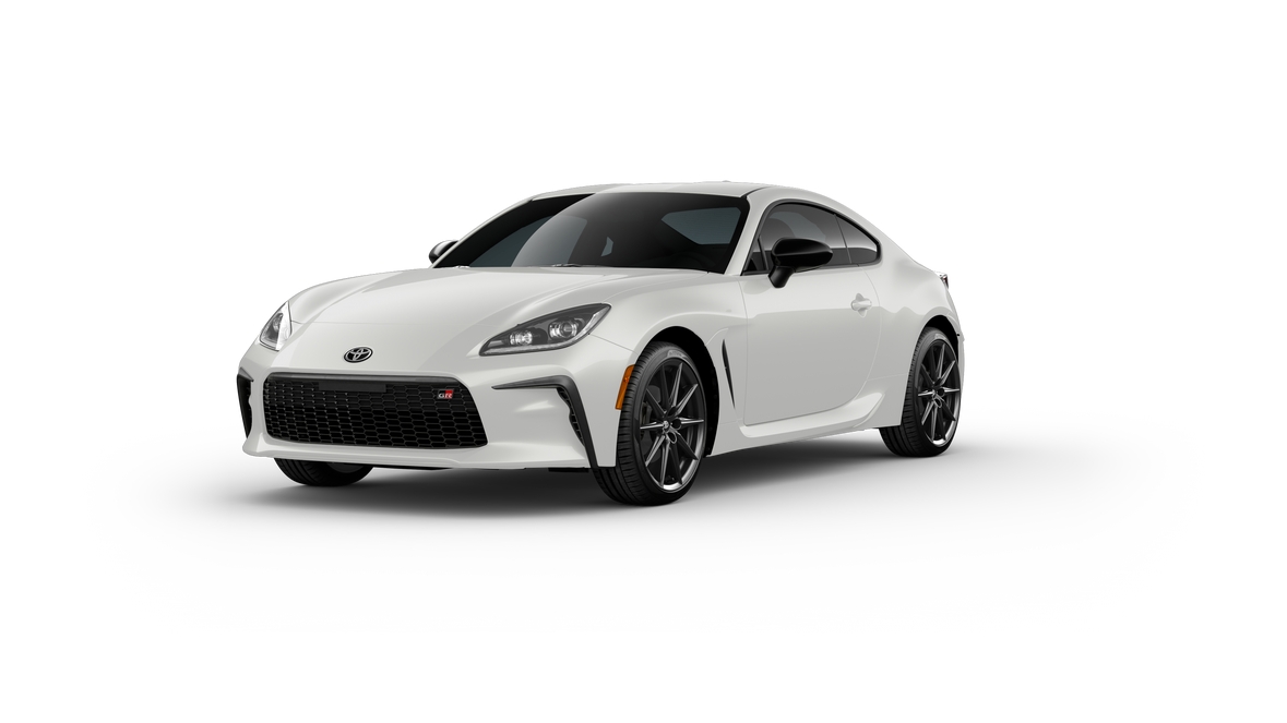 2026 Toyota GR86 Premium AT