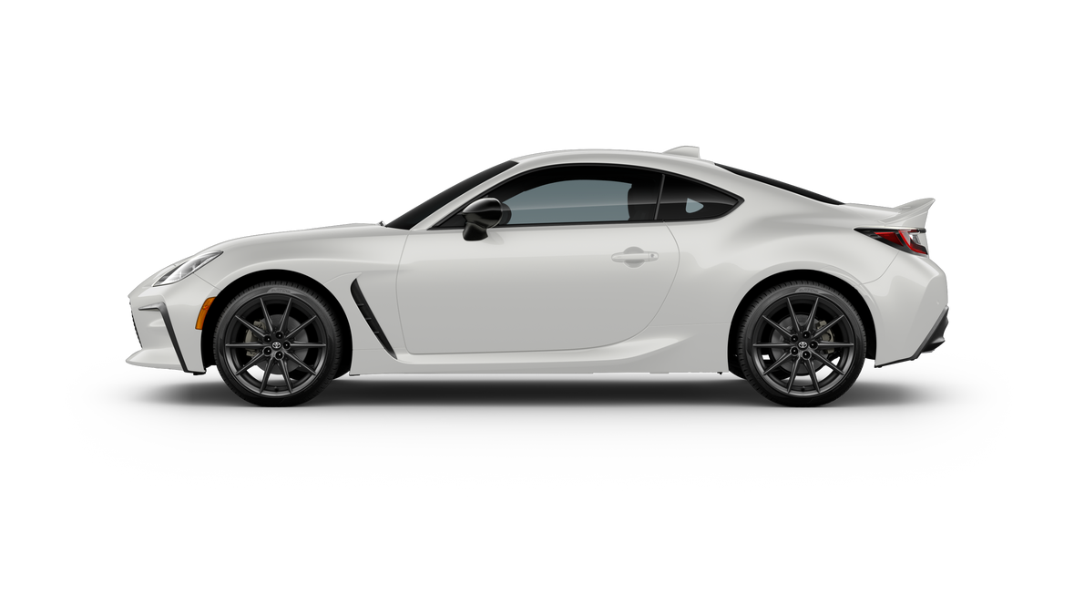 2026 Toyota GR86 Premium AT