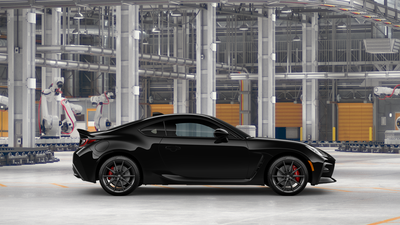 2026 Toyota GR86 Premium AT