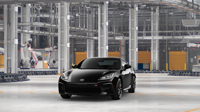 2026 Toyota GR86 Premium AT