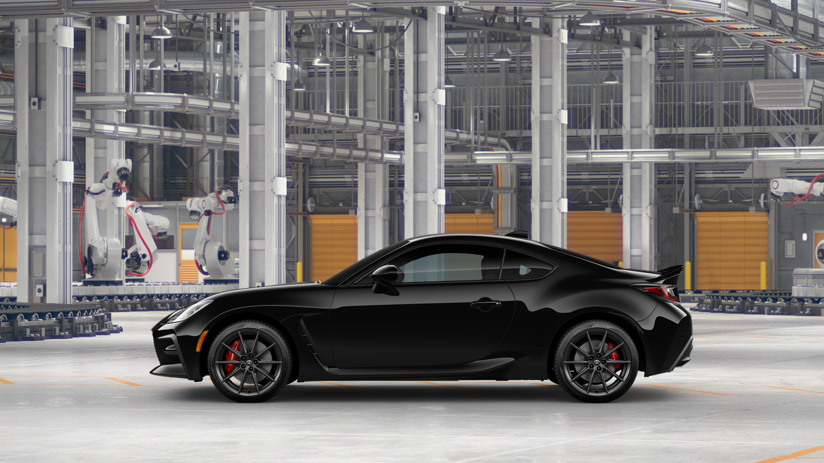 2026 Toyota GR86 Premium AT