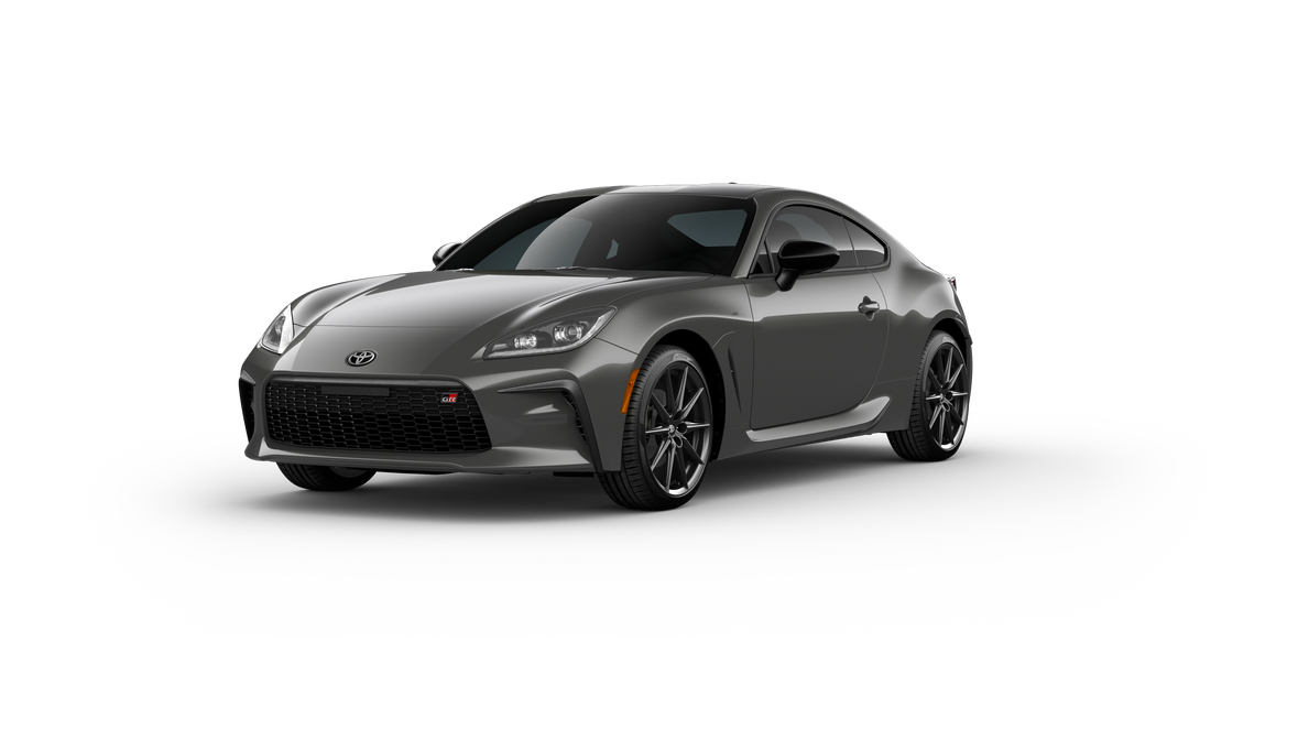 2025 Toyota GR86 Premium MT | San Francisco Toyota Specials San ...