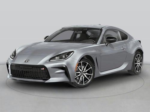 2026 Toyota GR86 Premium AT