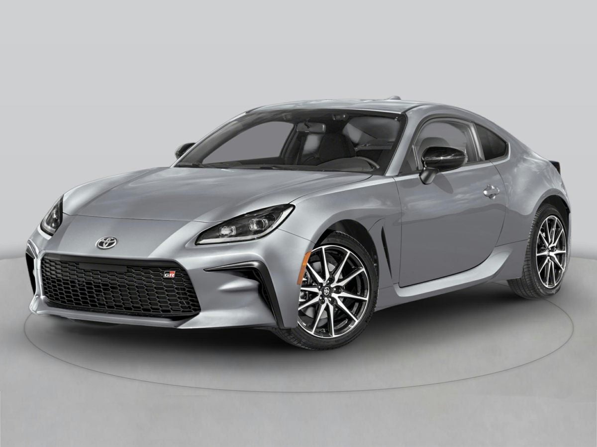 2026 Toyota GR86 Premium AT