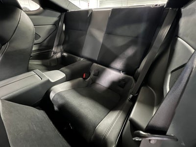 2026 Toyota GR86 Premium AT