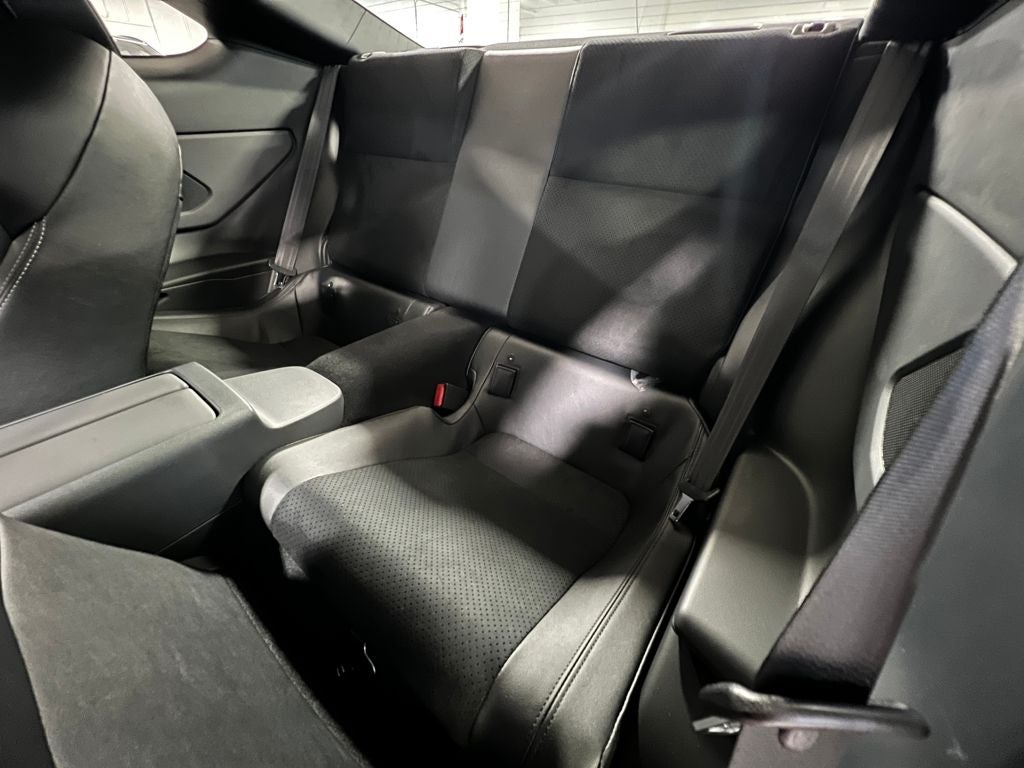 2026 Toyota GR86 Premium AT