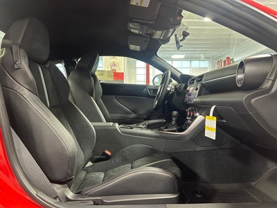 2026 Toyota GR86 Premium AT