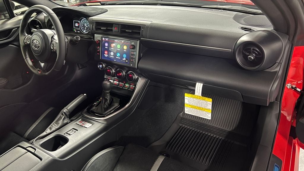 2026 Toyota GR86 Premium AT