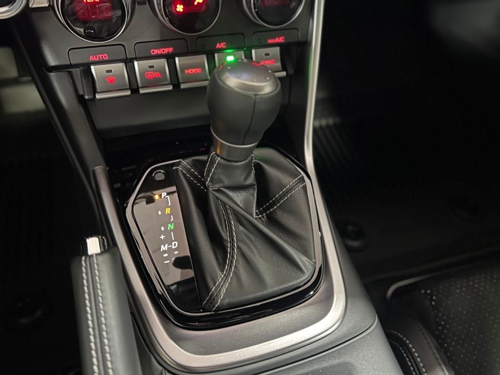 2026 Toyota GR86 Premium AT