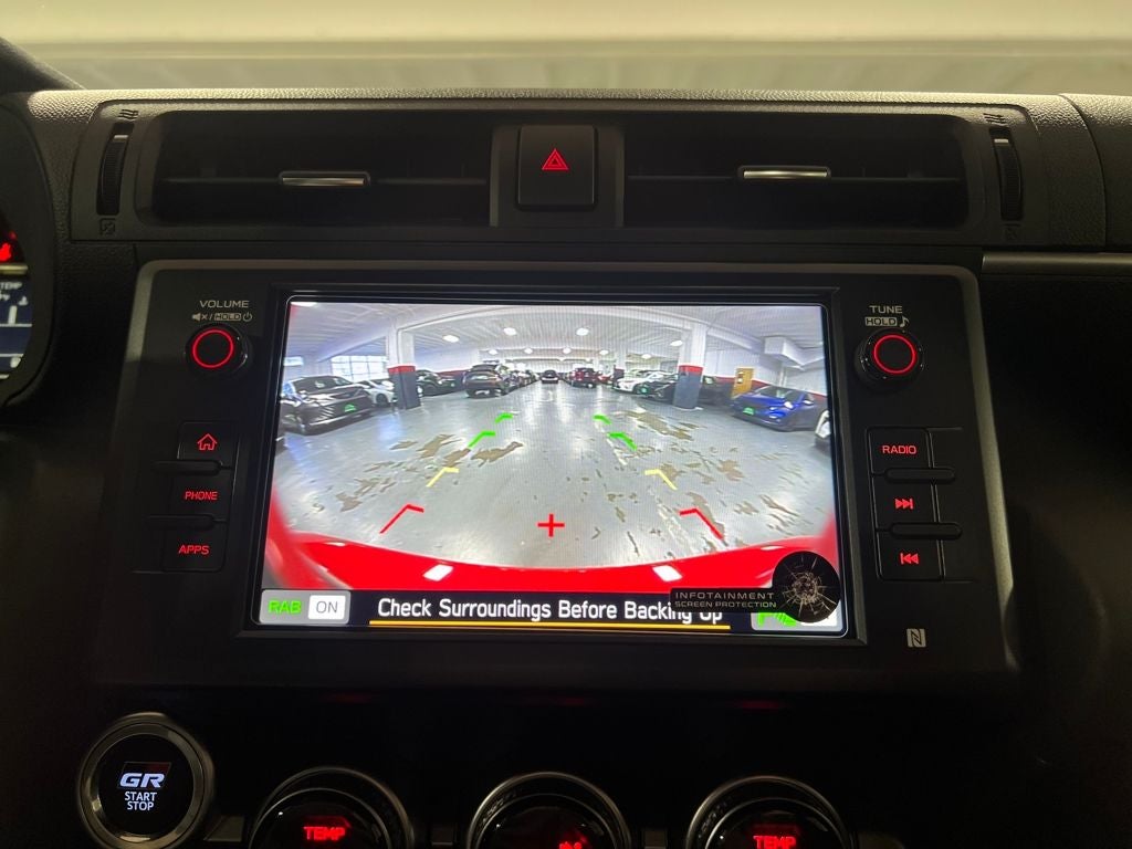 2026 Toyota GR86 Premium AT