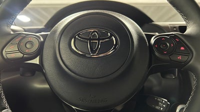 2026 Toyota GR86 Premium AT