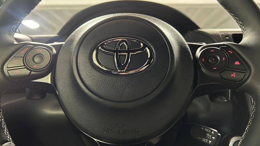 2026 Toyota GR86 Premium AT