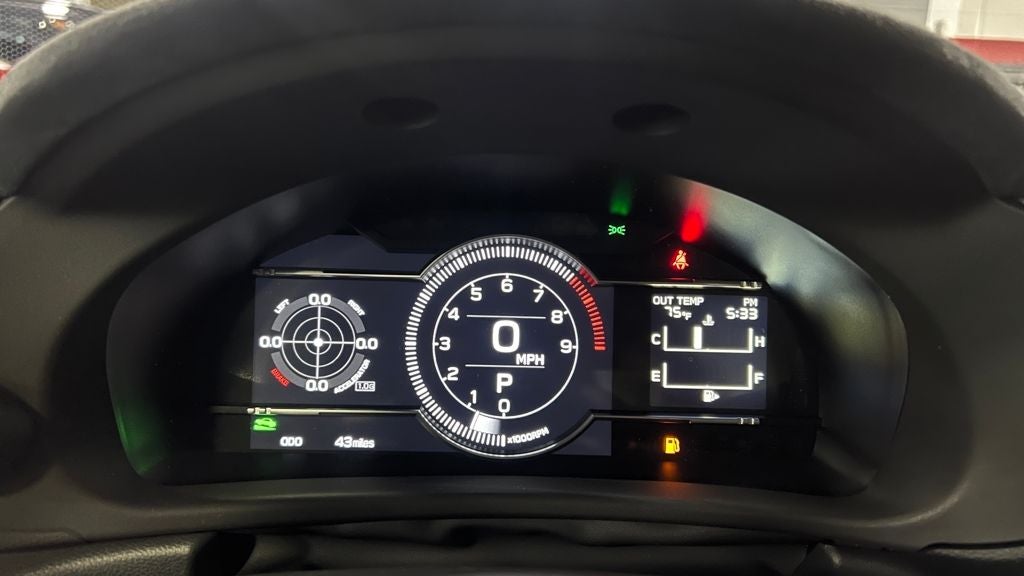 2026 Toyota GR86 Premium AT