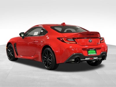 2026 Toyota GR86 Premium AT